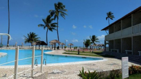 FLAT Maragogi beira mar